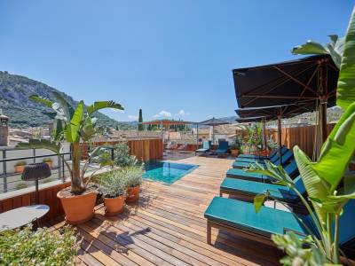 Mon Boutique Hotel - Bild 1