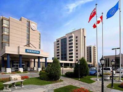 Sheraton Parkway Toronto North Hotel & Suites - Bild 1