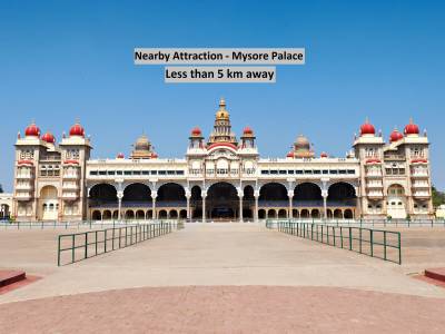 Century Park by OYO Rooms - Bild 1