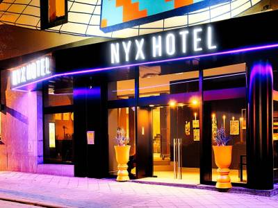 Nyx Hotel Mannheim by Leonardo Hotels - Bild 1