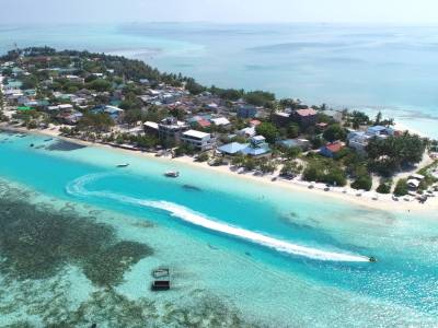 Araamu Hotels Maldives - Bild 1