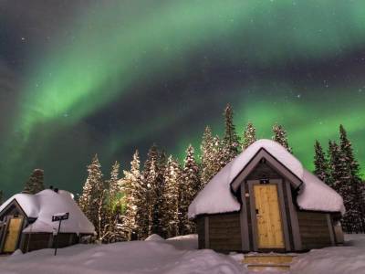 Northern Lights Village Levi - Bild 1