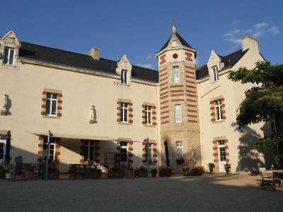 Le Manoir De Kerbot - Bild 1