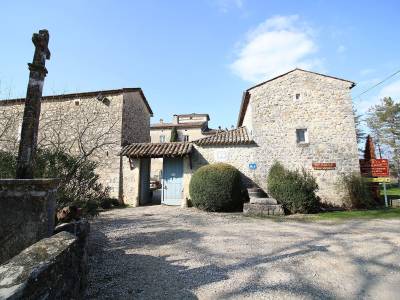 La Bastide Du Vebron - Bild 1