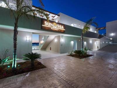 Sun And Sea Plus Resort - Bild 1