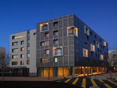 Residence Inn Toulouse-Blagnac Airport - Bild 1