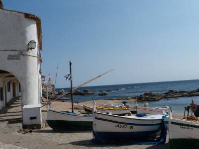 Hotel Calella De Palafrugell - Bild 1