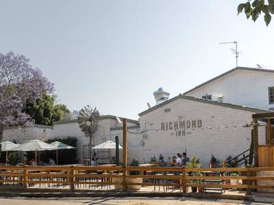 The Richmond Inn - Bild 1