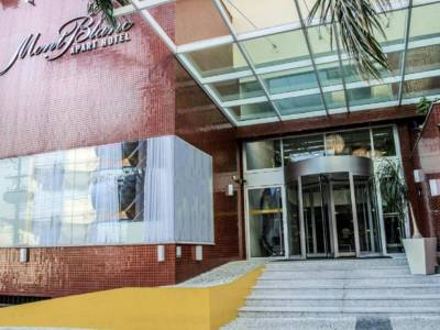 Mont Blanc Apart Hotel Duque de Caxias - Bild 1