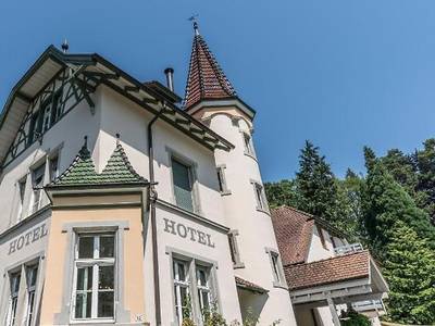 Hotel Villa Rosengarten - Bild 1