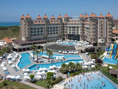 Side Mare Resort & SPA - Bild 1