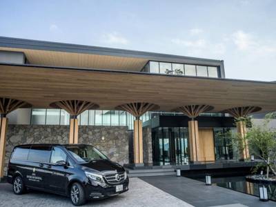 ANA InterContinental Beppu Resort & Spa - Bild 1