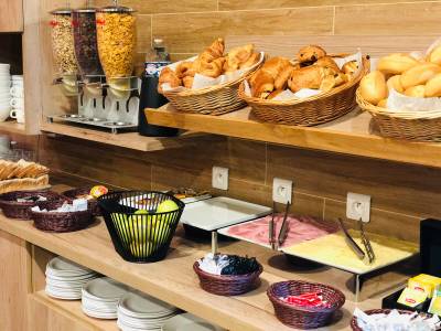 Apparthotel Torcy - Bild 1