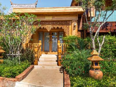 Santhiya Phuket Natai Resort & Spa - Bild 1