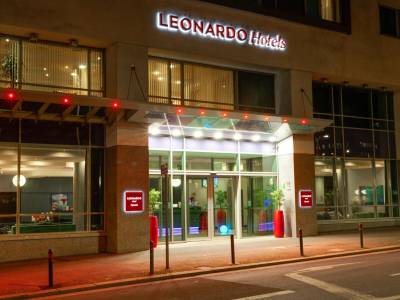 Leonardo Hotel Plymouth - Bild 1