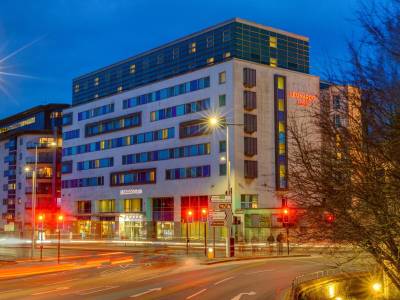 Leonardo Hotel Plymouth - Bild 1