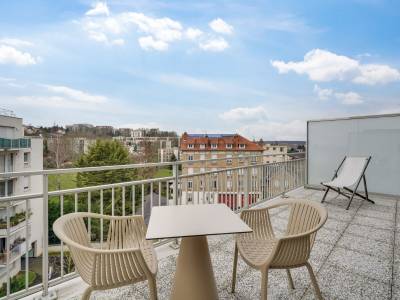 All Suites Appart Hôtel Massy-Palaiseau - Bild 1