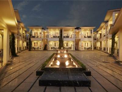 The Acacia Morjim Ocean Front Goa - Bild 1