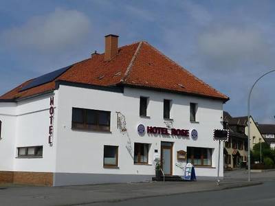 Hotel Rose - Bild 1