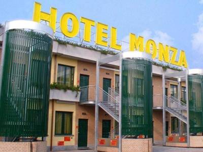 AS Hotel Monza - Bild 1