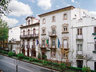 Inatel Castelo de Vide Hotel - Bild 1