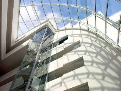 Ghent Marriott Hotel - Bild 1