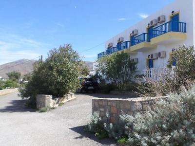 Aerikohotel - Bild 1